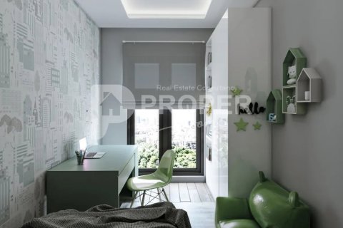 4 rooms Apartment in Küçükçekmece, Turkey No. 12535 16