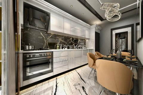 3+1 Apartment en Istanbul, Turkey No. 12498 18