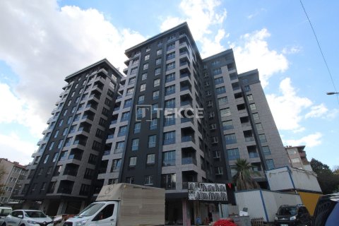 3+1 Apartment in Istanbul, Turkey No. 12498 13