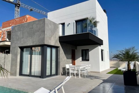 3 bedrooms Villa in Los Altos, Spain No. 25597 19