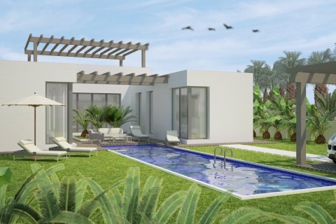 3 bedrooms Villa in Benijofar, Spain No. 25595 1