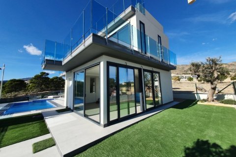 3 dormitorios Villa en Finestrat, Spain No. 25593 12