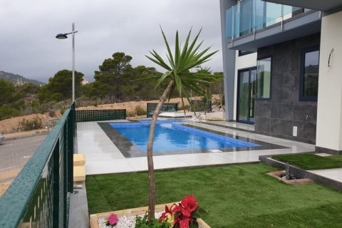 3 dormitorios Villa en Finestrat, Spain No. 25593 11