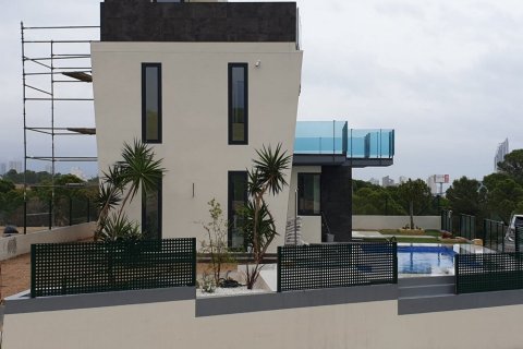 3 bedrooms Villa in Finestrat, Spain No. 25593 4