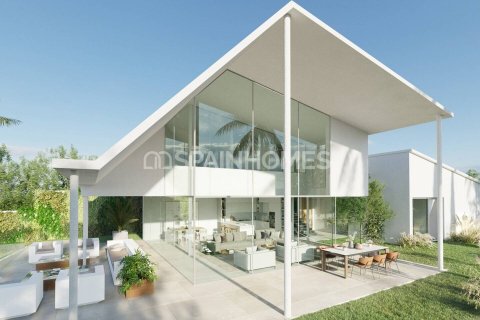 7 chambres Villa à Fuengirola, Spain No. 25660 2