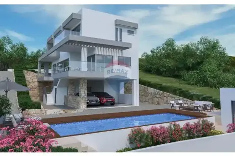 5 bedrooms Villa in Limassol, Cyprus No. 31743 1