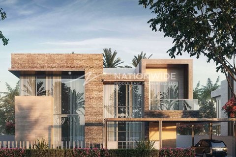 1201.5m² Land en  Saadiyat Island, UAE No. 3830 1