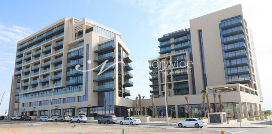 1 dormitorio Apartment en  Saadiyat Island, UAE No. 3829