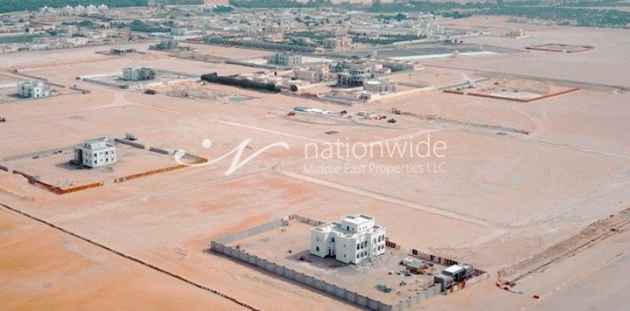 3835.8m² Land in Mohamed Bin Zayed City, UAE No. 3303