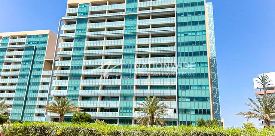 1 dormitorio Apartment en Al Raha Beach, UAE No. 3242