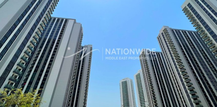 3 bedrooms Apartment in Al Reem Island, UAE No. 3245