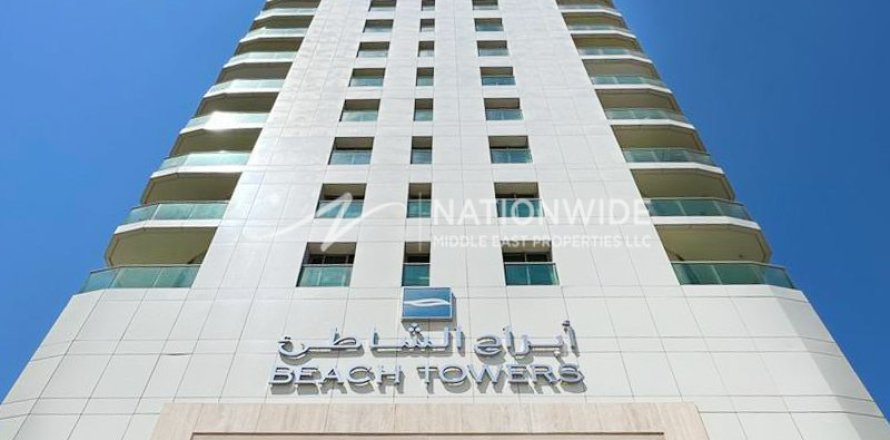 1 dormitorio Apartment en Al Reem Island, UAE No. 3247