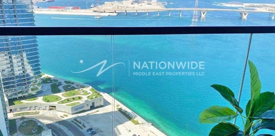 2 bedrooms Apartment in Al Reem Island, UAE No. 3240