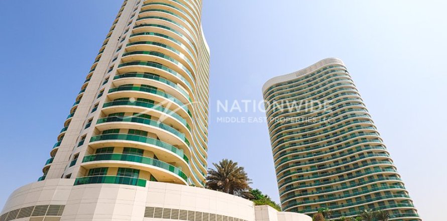 1 dormitorio Apartment en Al Reem Island, UAE No. 3239