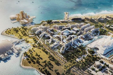 Квартира с 2 спальнями на Saadiyat Cultural District, ОАЭ №53718 18