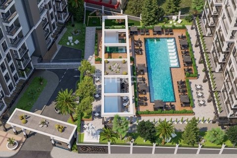 1+1 Apartment en Alanya, Turkey No. 10948 28