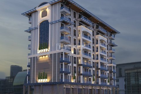 1+1 Apartment en Alanya, Turkey No. 10948 22