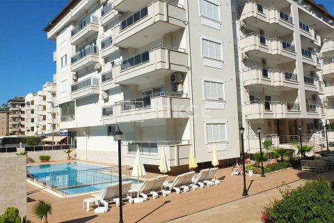 3+1 Penthouse en Alanya, Turkey No. 10915 1