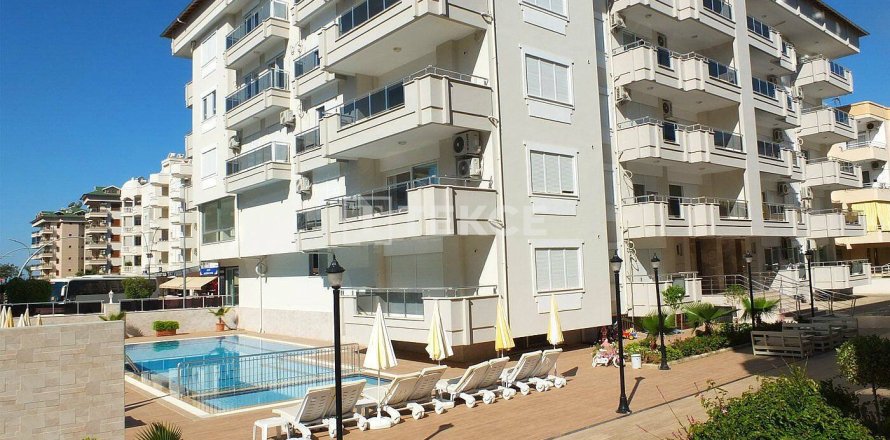 3+1 Penthouse en Alanya, Turkey No. 10915