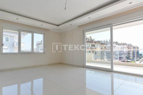 3+1 Penthouse in Alanya, Turkey No. 10915 11