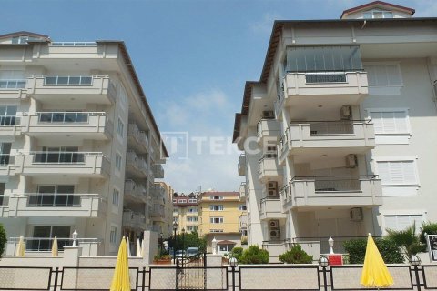 3+1 Penthouse à Alanya, Turkey No. 10915 30