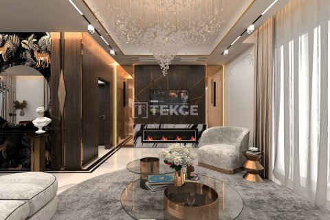 4+1 Penthouse à Alanya, Turkey No. 10933 7