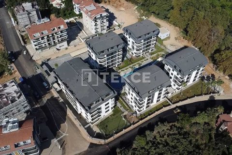 4+1 Penthouse à Alanya, Turkey No. 10933 12