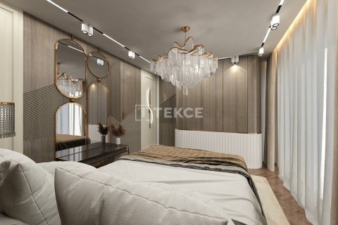 4+1 Penthouse à Alanya, Turkey No. 10933 15