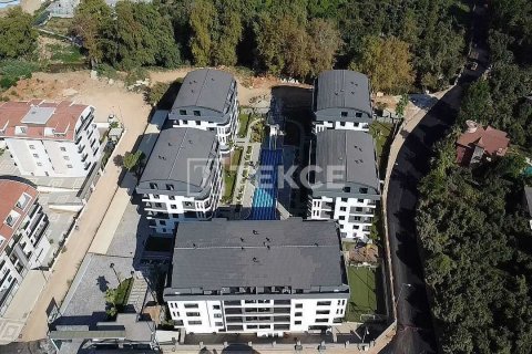 4+1 Appartement à Alanya, Turkey No. 10934 12