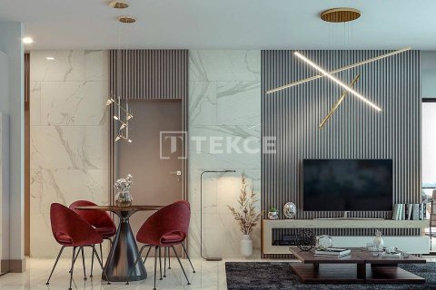 1+1 Appartement à Antalya, Turkey No. 10914 12