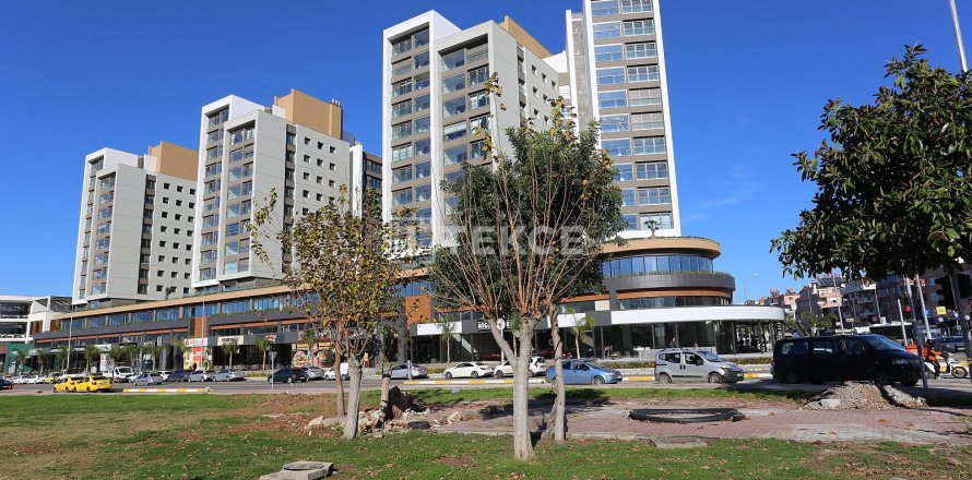 1+1 Apartment en Antalya, Turkey No. 10914