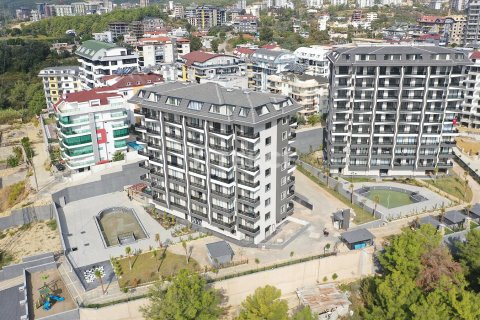 4+1 Penthouse à Alanya, Turkey No. 10930 13