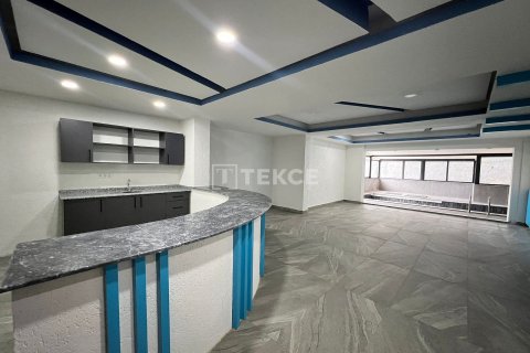 4+1 Penthouse à Alanya, Turkey No. 10930 17