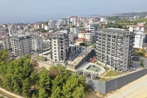 4+1 Penthouse à Alanya, Turkey No. 10930 1