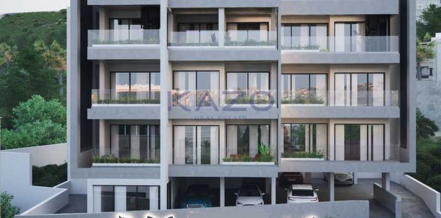 2 bedrooms Apartment in Germasogeia, Cyprus No. 78043