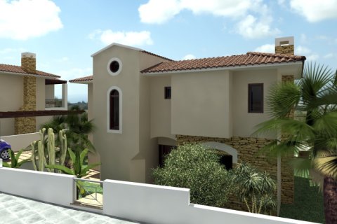 3 rooms Villa in Paphos, Cyprus No. 48188 1