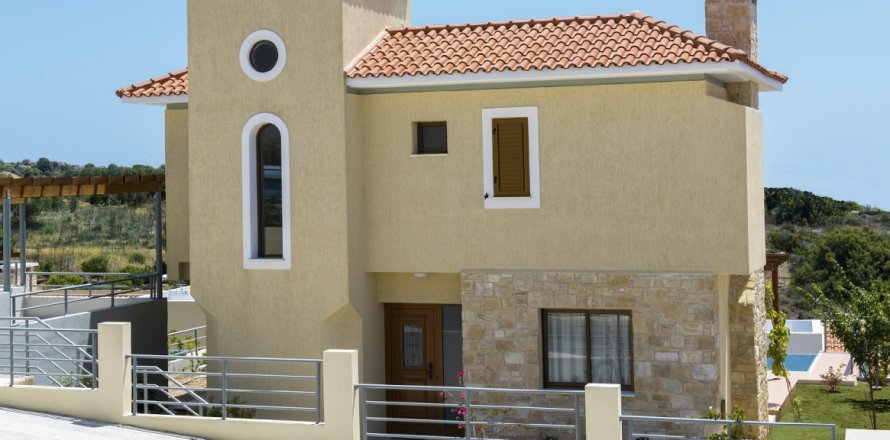 3 rooms Villa in Paphos, Cyprus No. 48187