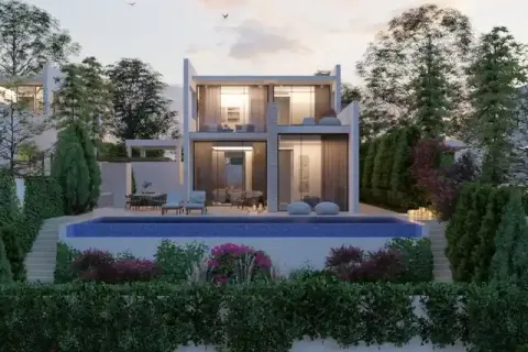 3 bedrooms Villa in Paphos, Cyprus No. 39698 1