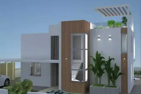 4 bedrooms House in Pegeia, Cyprus No. 39699 1