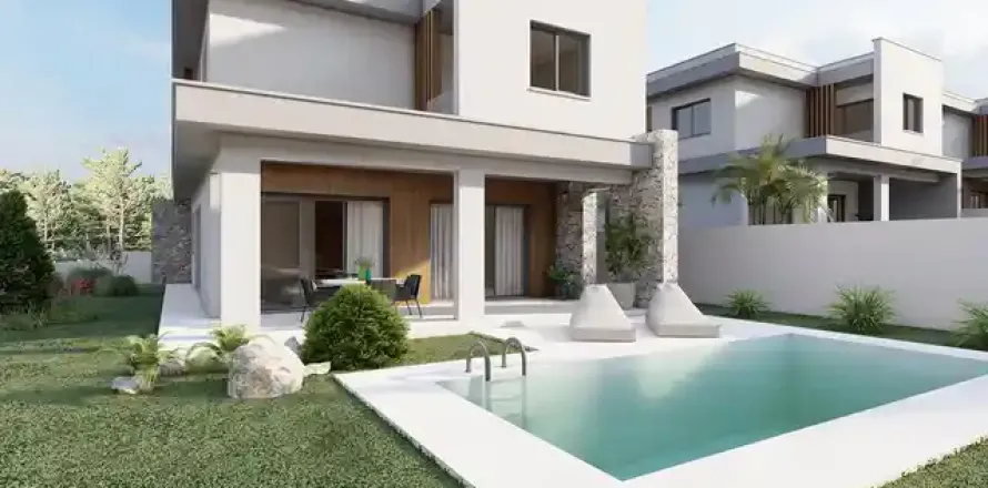 3 bedrooms Villa in Souni–Zanatzia, Cyprus No. 39888