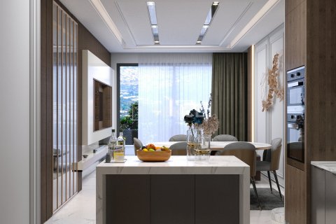 4+1 Penthouse à Alanya, Turkey No. 73636 28