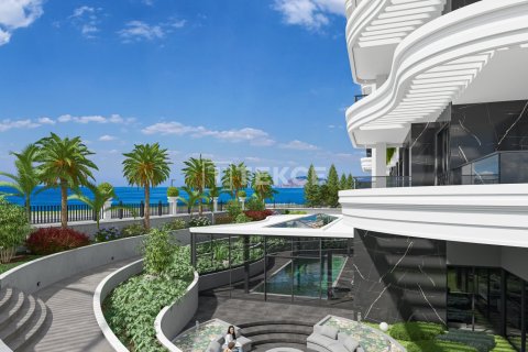 4+1 Penthouse à Alanya, Turkey No. 73636 2