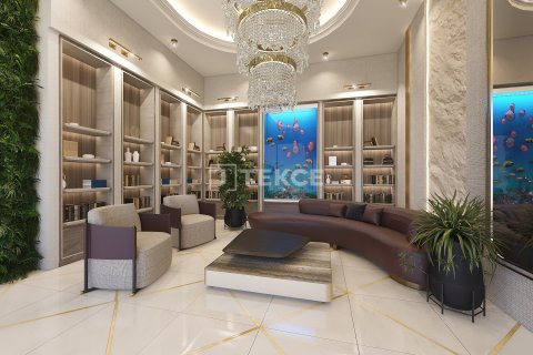 4+1 Penthouse à Alanya, Turkey No. 73636 13