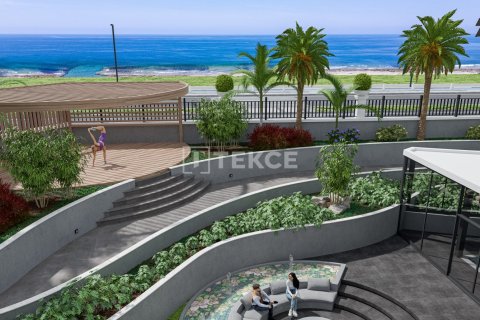 4+1 Penthouse à Alanya, Turkey No. 73636 1