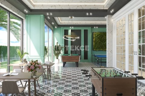 4+1 Penthouse à Alanya, Turkey No. 73636 16