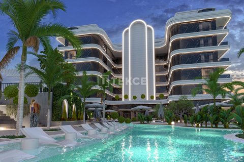 4+1 Penthouse à Alanya, Turkey No. 73636 5