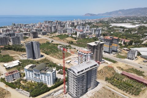 3+1 Penthouse à Alanya, Turkey No. 73634 5