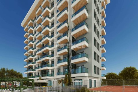 3+1 Penthouse à Alanya, Turkey No. 73634 9