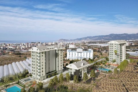 3+1 Penthouse à Alanya, Turkey No. 73634 2