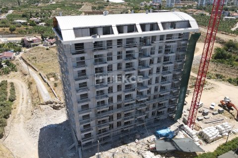 3+1 Penthouse à Alanya, Turkey No. 73634 6